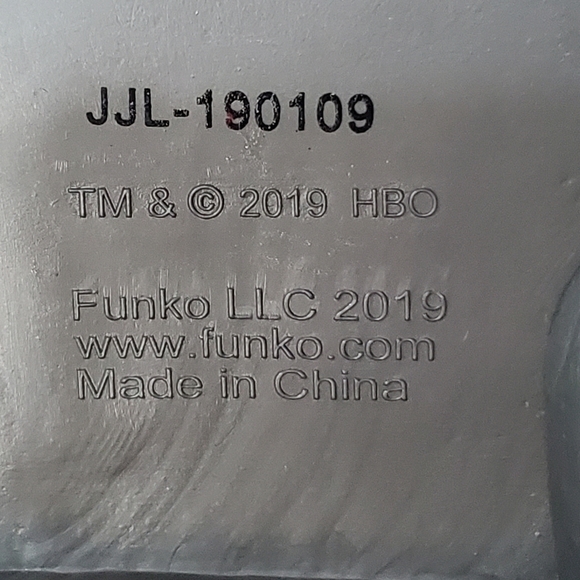 Funko Pop Game of Thrones Iron Throne Figure #38 L👀K - Picture 7 of 13